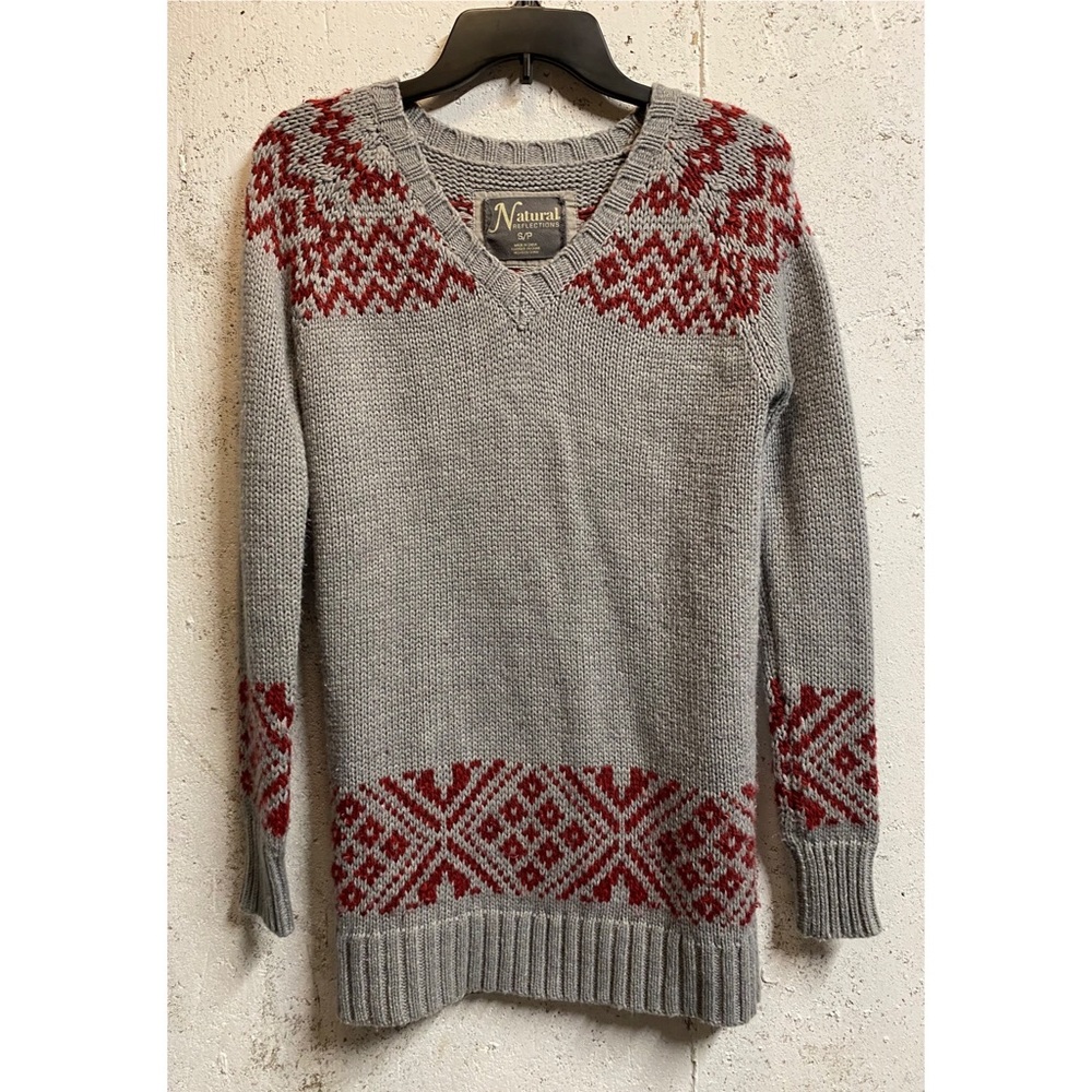 Long Cozy Sweater